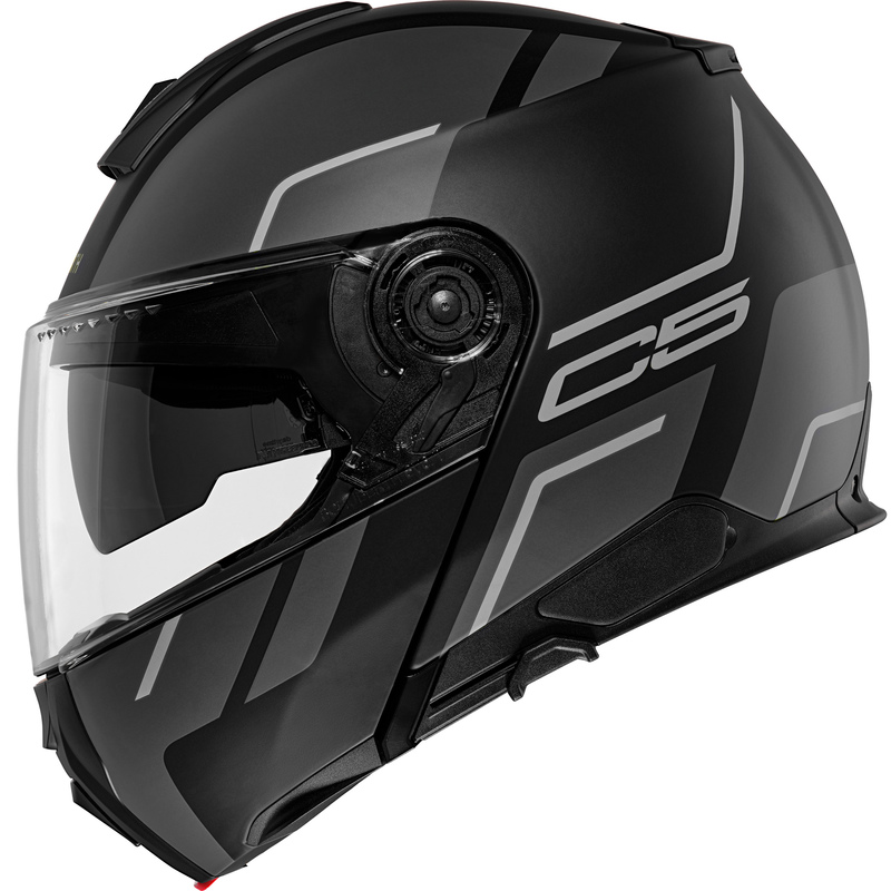 Мотошлем Schuberth C5 Master серый