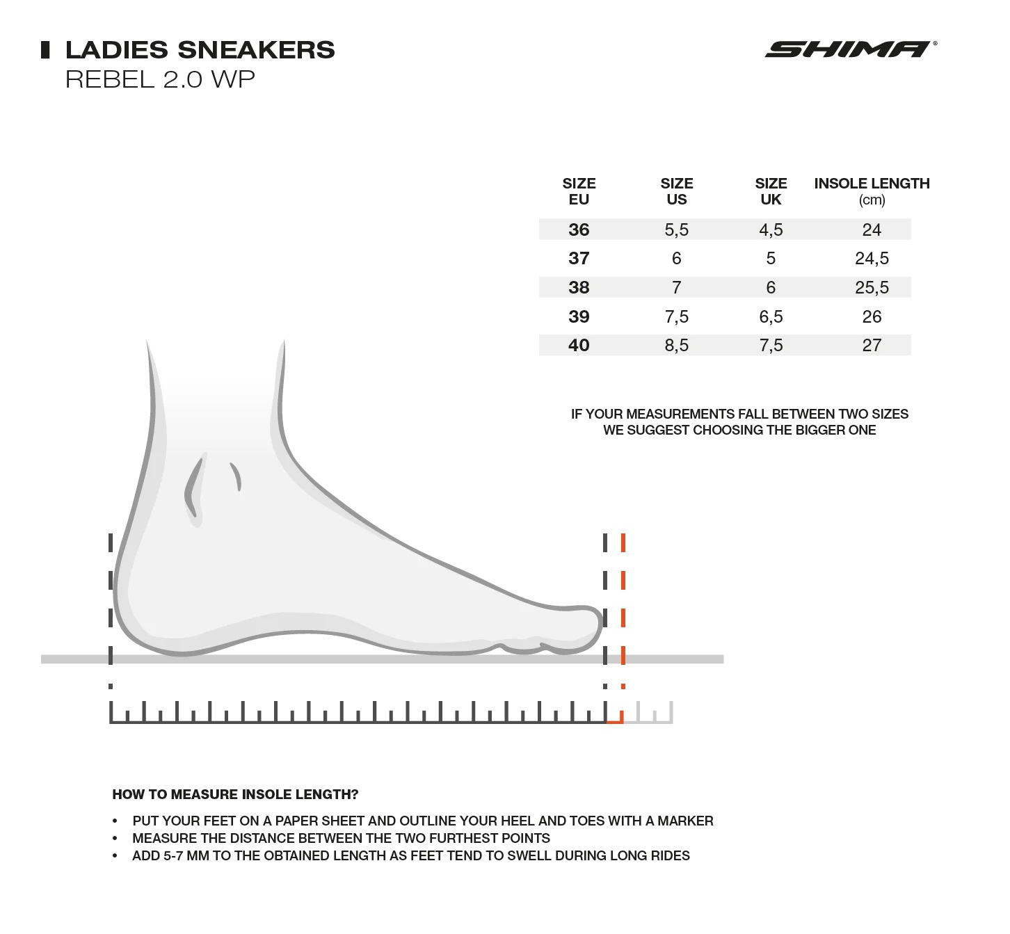 Мотокроссовки женские SHIMA REBEL 2.0 WP (с мембраной) черный