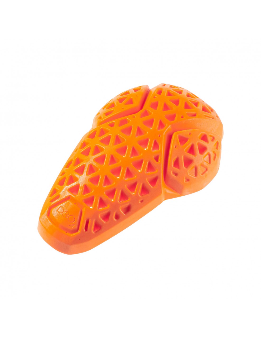 Защитный протектор колена D3O Level2 Air 2шт оранжевый 