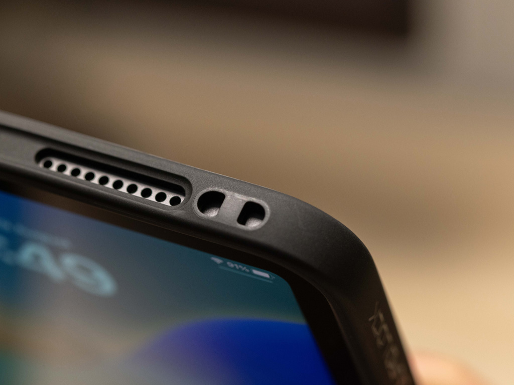 Магнитный чехол Quad Lock® MAG Case для iPad mini (Gen 6)