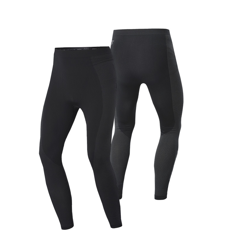 Термокальсоны мужские SHIMA BASECOOLER 2.0 черный