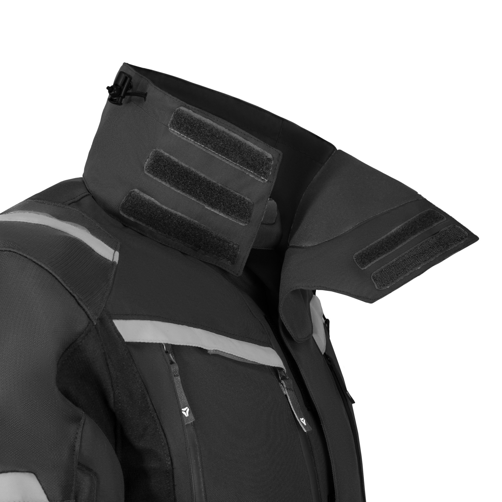 Мотокуртка женская текстильная Seca Arrakis III черный