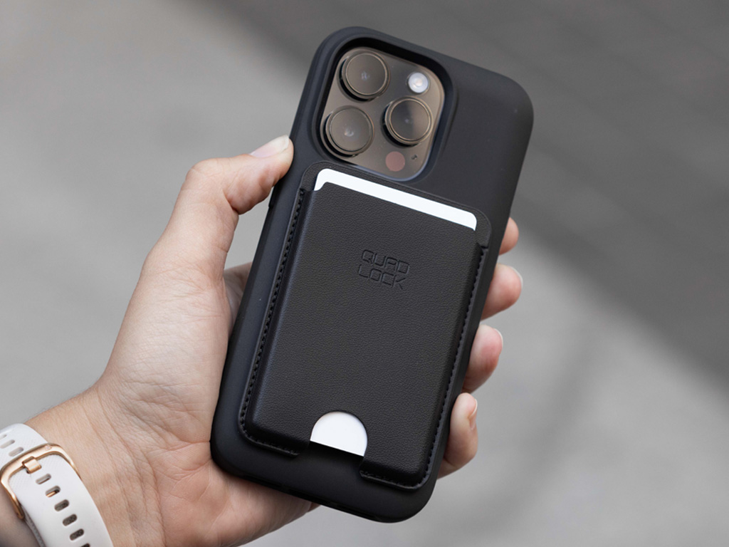 Магнитный кошелек Quad Lock® MAG Wallet