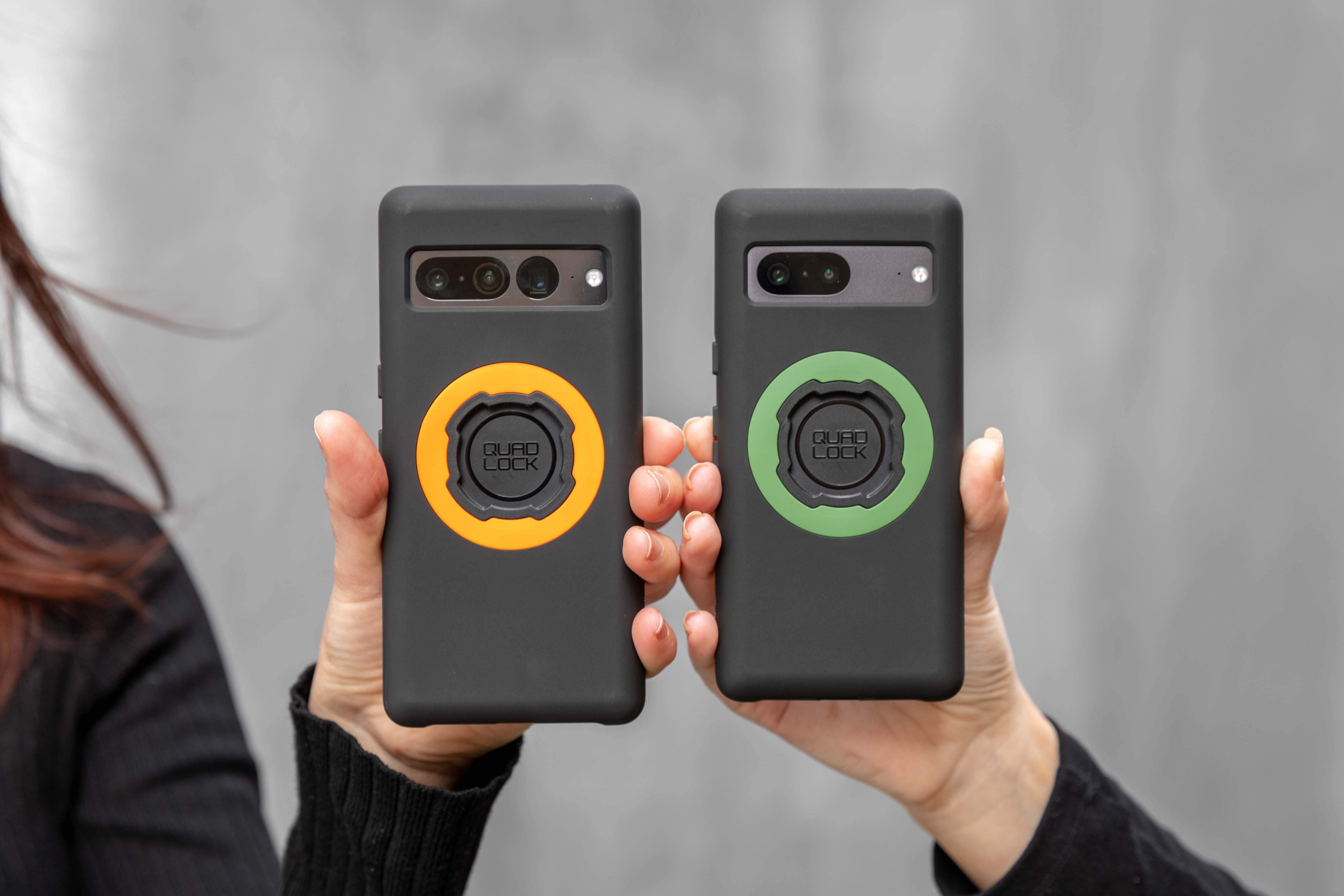 Магнитный чехол Quad Lock MAG® Case для Google Pixel 7