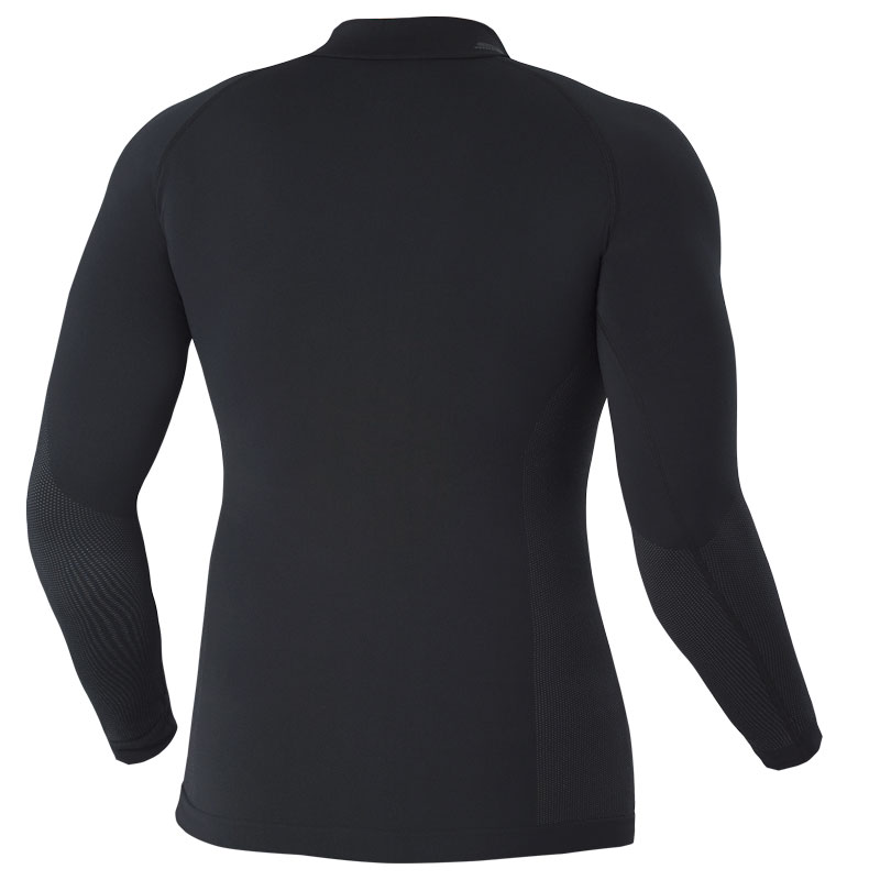 Термофутболка мужская SHIMA BASECOOLER 2.0 черный