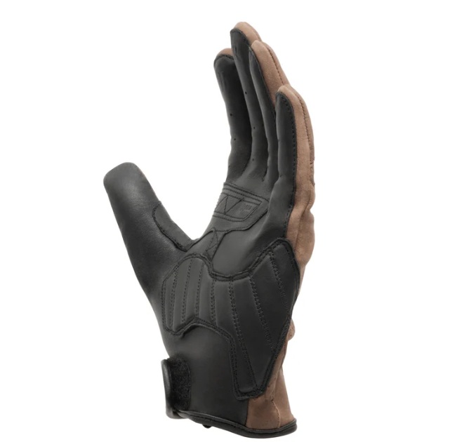 Мотоперчатки кожаные Broger California винтажный