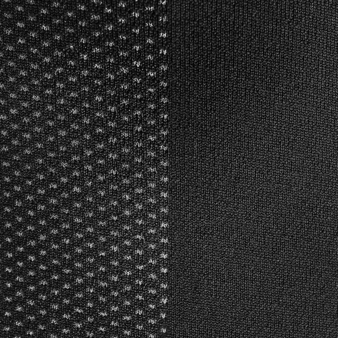 Термофутболка женская Seca Fresh черный