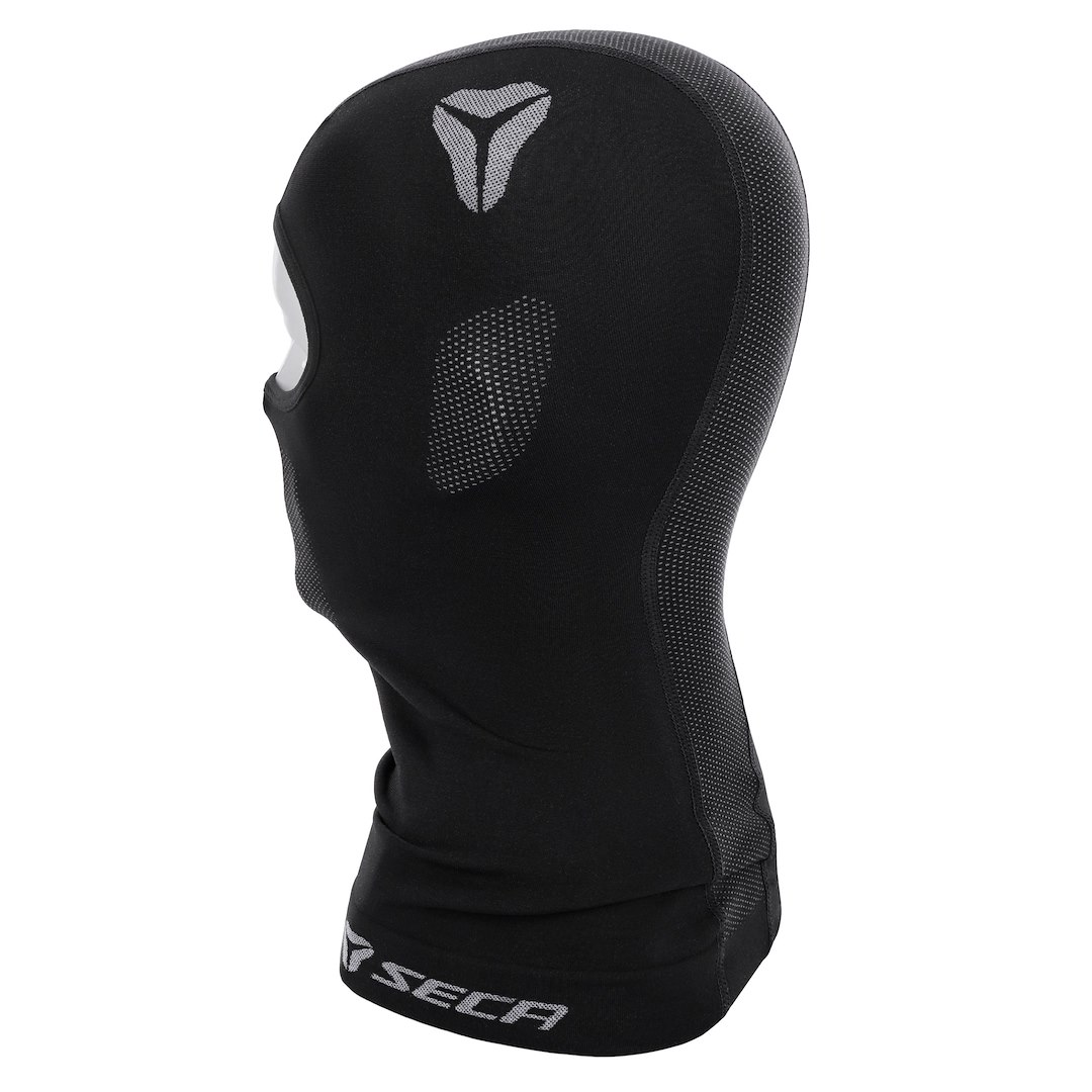 Подшлемник термоактивный Seca Fresh черный