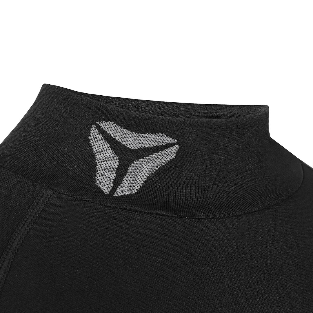 Термофутболка Seca Fresh черный