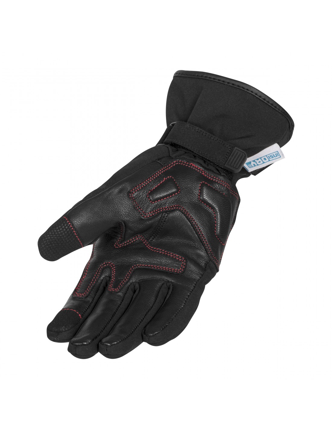 Мотоперчатки женские текстильные Seca Polar II черный