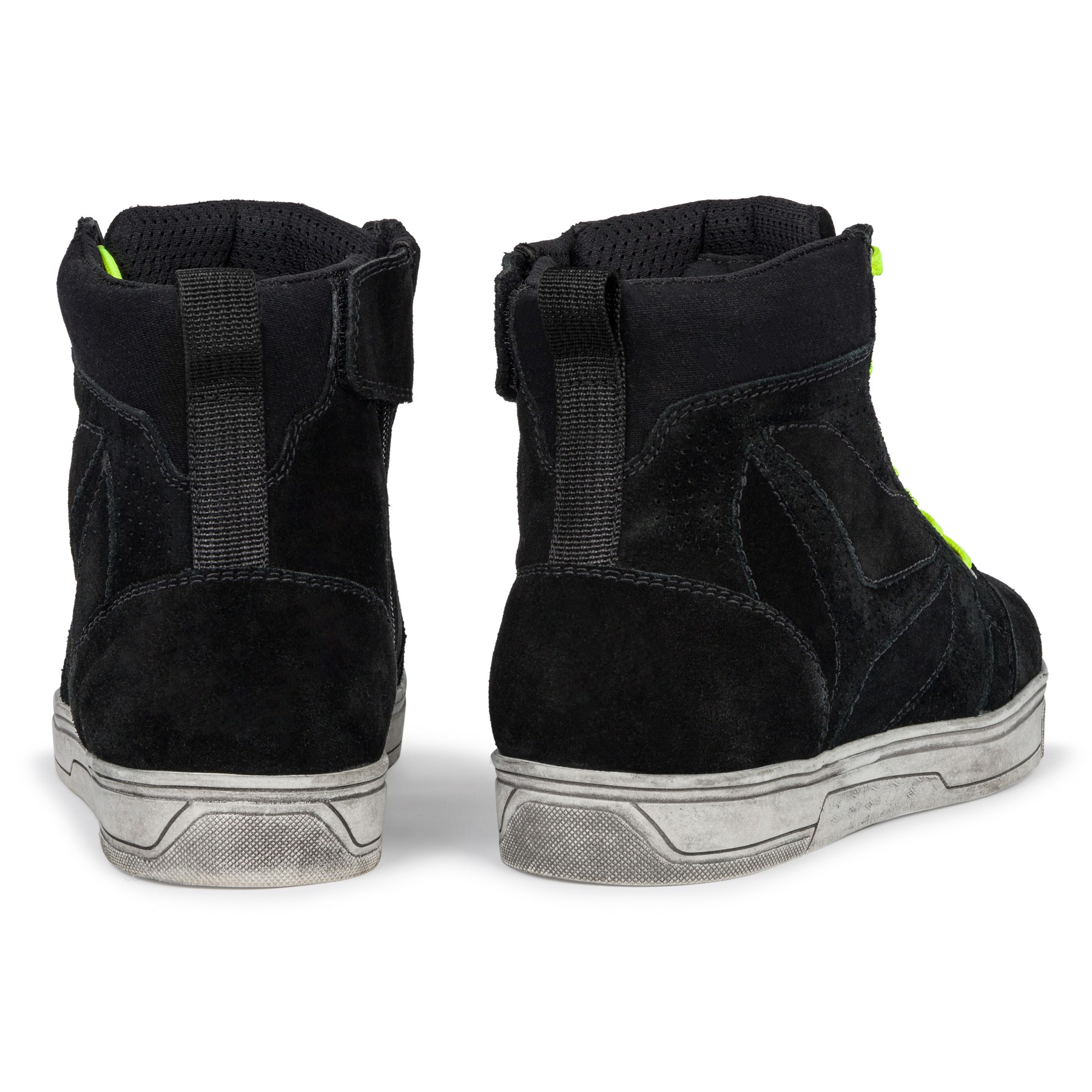 Мотоботы Seca Neo черный