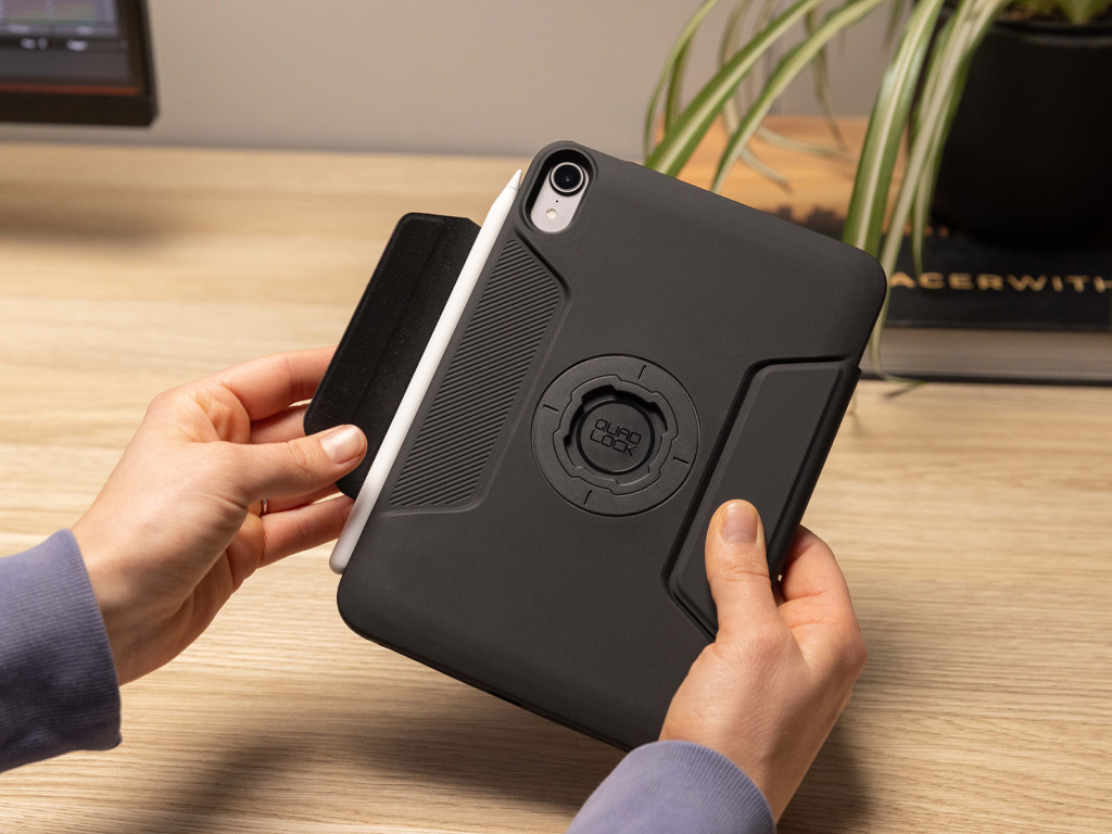 Обложка для магнитного чехла Quad Lock® iPad Folio для iPad mini (Gen 6)
