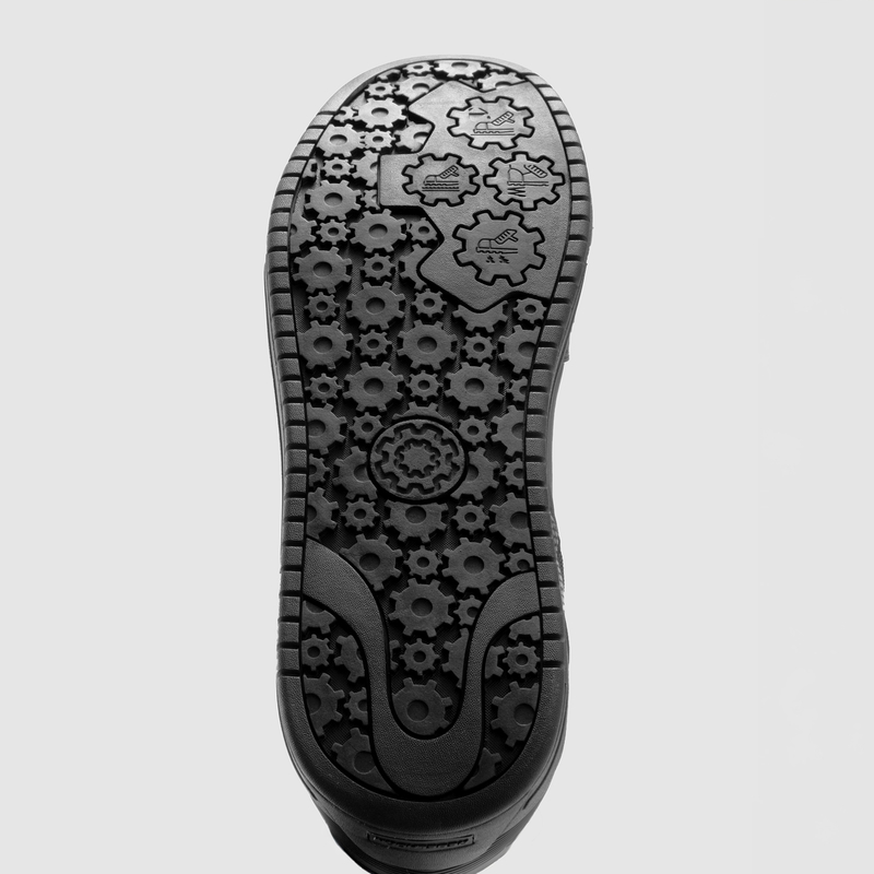 Мотоботы Rebelhorn Vandal II черный