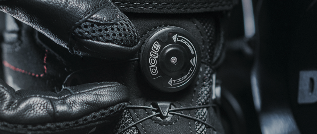 Мотокроссовки SHIMA EDGE VENTED красный