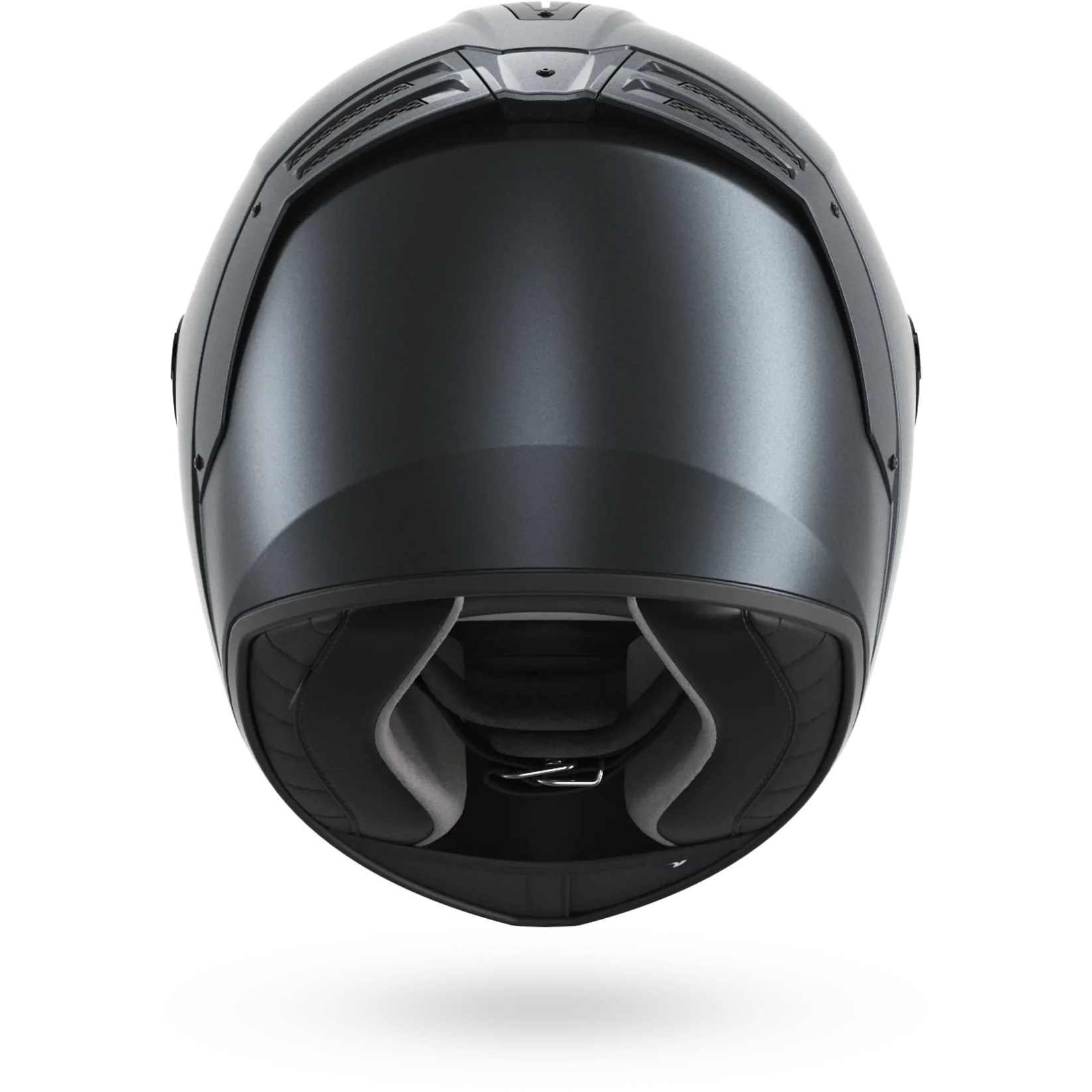 Мотошлем Shark Spartan RS DARK SHADOW Mat антрацит + визор