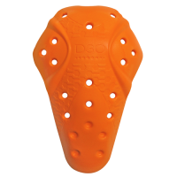 Защитный протектор локтей CE D3O T5 Evo 2шт оранжевый