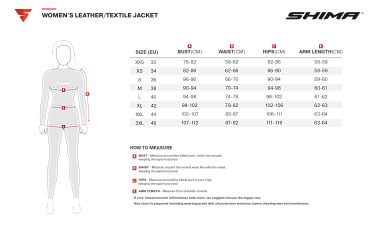 Мотокуртка женская текстильная SHIMA DRIFT серый