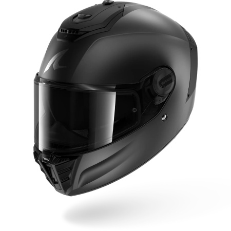 Мотошлем Shark Spartan RS DARK SHADOW Mat титан + визор