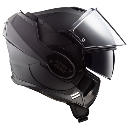 Мотошлем LS2 FF900 Valiant2 Noir матовый черный