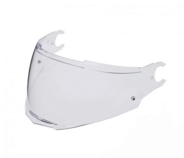 Визор мотошлема LS2 FF902 под пинлок прозрачный