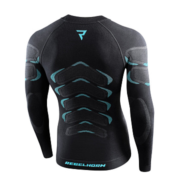 Термофутболка Rebelhorn Therm черный