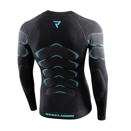 Термофутболка Rebelhorn Therm черный