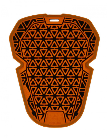 Защитный протектор бедра/плечи D3O Ghost 2шт оранжевый