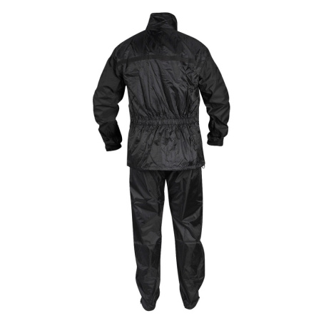 Комбинезон дождевой раздельный Rebelhorn Rain черный