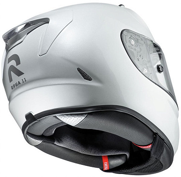 Мотошлем HJC R-PHA-11 белый - магазин Motostyles