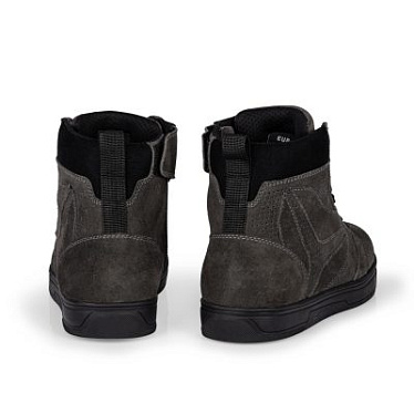 Мотоботы Seca Neo серый