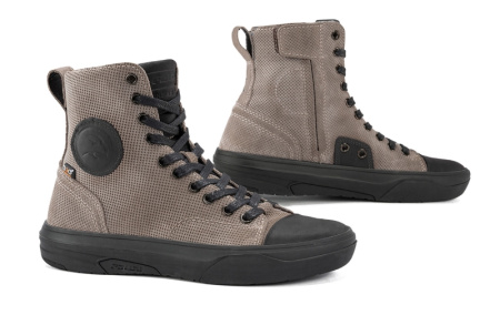 Мотоботы Falco Lennox3 серый