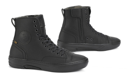 Мотоботы Falco Lennox3 матовый черный