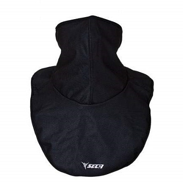 Воротник согревающий Seca Piston черный