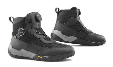 Мотоботы Falco Reddyx черный