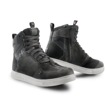 Мотокроссовки женские SHIMA REBEL 2.0 VENTED серый