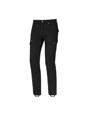 Мотоджинсы Seca Badlands Armalith® черный