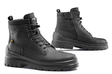 Мотоботы Falco Scout черный