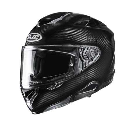 Мотошлем HJC RPHA72 CARBON черный - магазин Motostyles