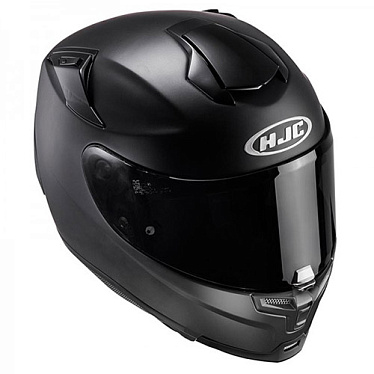 Мотошлем HJC R-PHA-70 Semi Flat черный - магазин Motostyles