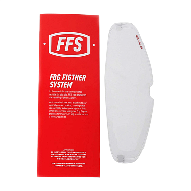 Пинлок FFS LS2 FF397  прозрачный