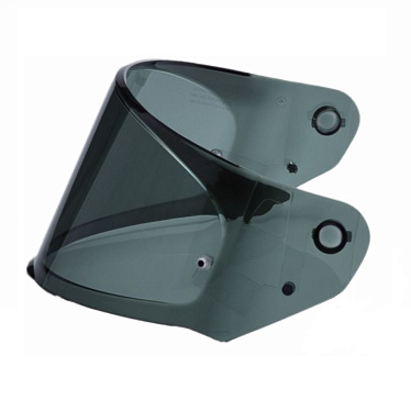 Визор мотошлема LS2 FF327 притемненный