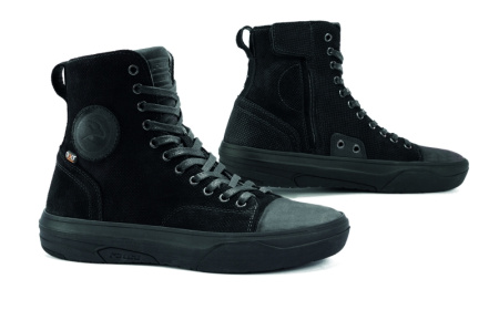 Мотоботы Falco Lennox3 черный