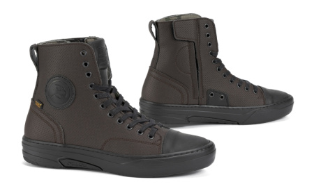 Мотоботы Falco Lennox3 матовый коричневый