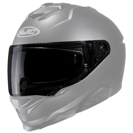 Визор мотошлема HJC i71/F71 HJ38 тонированный