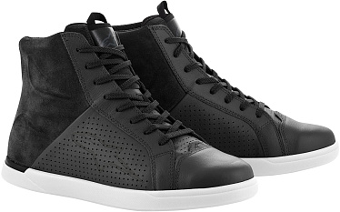 Мотоботы Alpinestars Jam черный - магазин Motostyles