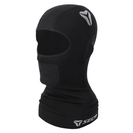 Подшлемник термоактивный Seca Fresh черный