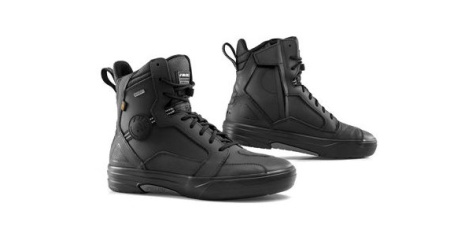 Мотоботы Falco Chaser 2 черный